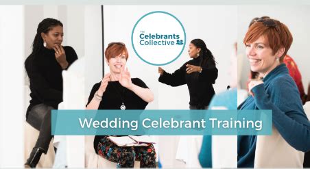 Celebrant Training For You | The Celebrants Collective