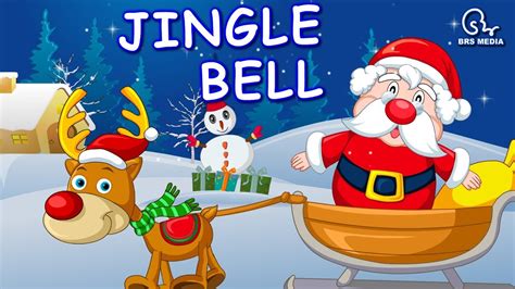 Nursery Rhymes - Jingle Bell Jingle Bell | Christmas Rhymes - YouTube