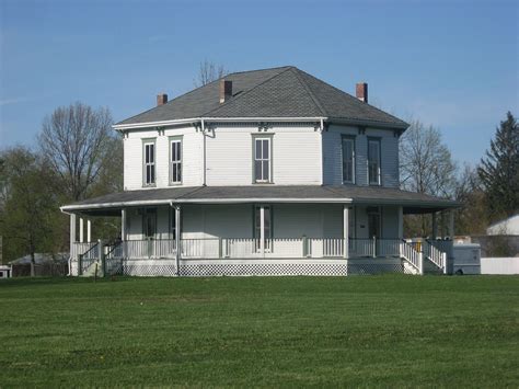 Jane Ross Reeves Octagon House - Wikipedia