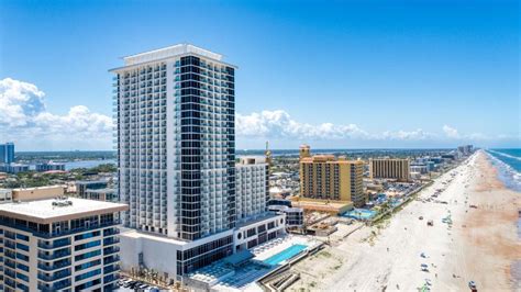 14 Best Daytona Beach Oceanfront Hotels You Must Stay at! - Florida Vacationers