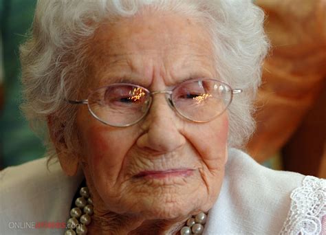 Oldest person living: Besse Cooper sets world record (Video)