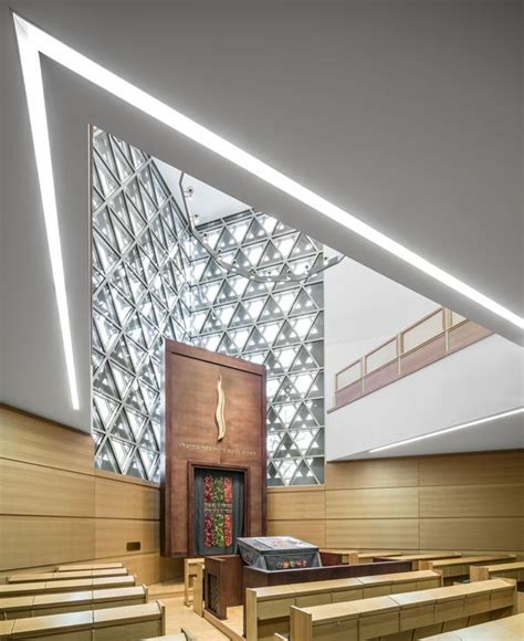 46 best Modern Synagogues images on Pinterest | Architecture ...