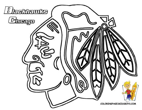 Colorado Avalanche Coloring Pages at GetColorings.com | Free printable ...