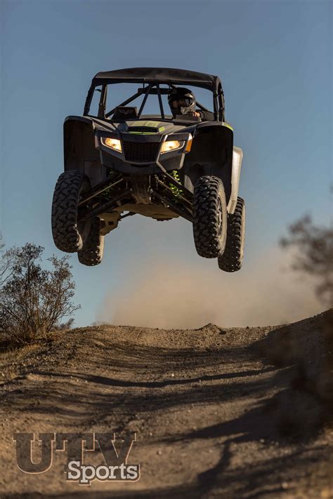 2018 Textron Wildcat XX First Drive Review - UTV Sports Magazine