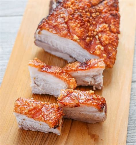 Recipe: Salted Roast Pork - The Yarn