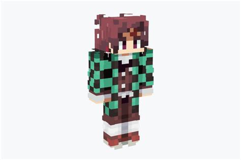 Top 50 Anime Skins for Minecraft In 2023 [Part 1] - 9Minecraft.Net