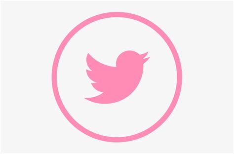 Pink Facebook Pink Instagram Pink Twitter Pink Google - Twitter Logo Vector - Free Transparent ...