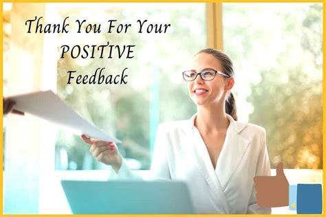 29 Thank You for the Feedback Email Examples