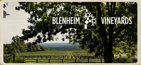 Blenheim Vineyards in Charlottesville, Virginia, USA - Top Wineries