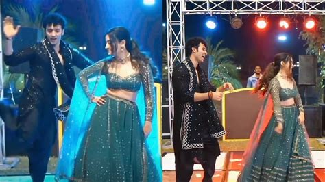 Bride and groom’s performance to Bole Chudiyan wins hearts | Trending - Hindustan Times