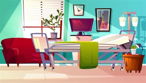 Hospital doctor room background Vectors & Illustrations for Free Download | Freepik