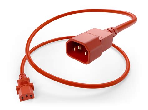 C13 to C14 Power Cords - High Quality - Unirise USA