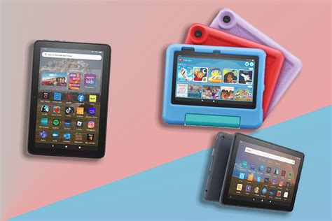 Best Fire Tablet 2025: every Amazon tablet ranked | Stuff