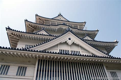 Chiba Castle (Inohana Castle) » Zooming Japan