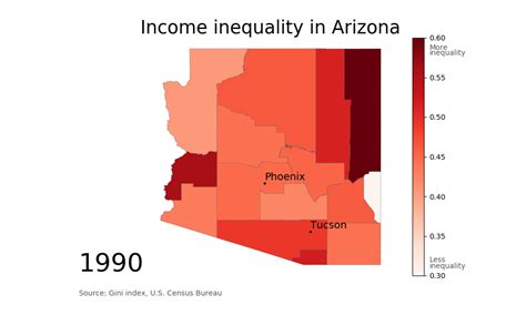 Income gap widens: 20% of households have 50% of Pima County's wealth | Local news | tucson.com