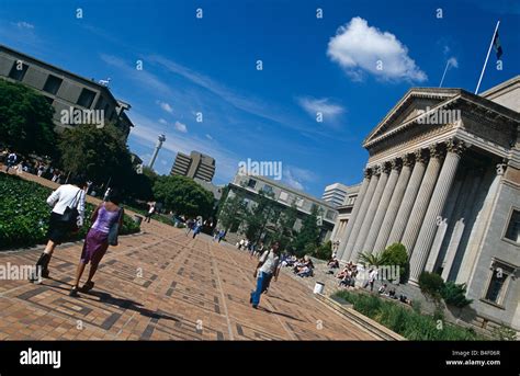 University of Witwatersrand, Johannesburg, South Africa Stock Photo - Alamy