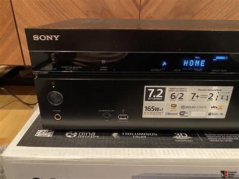 Sony STR-DN1080 7.2 Channel Atmos/DTS:X AV Receiver - Excellent, Open Box For Sale - US Audio Mart