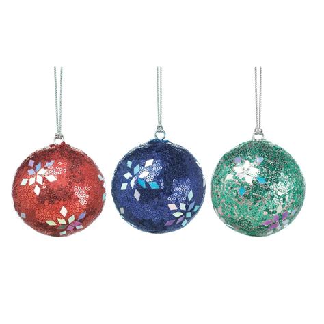 Ball Ornaments, Decorative Christmas Small Ornament Balls For Home ...