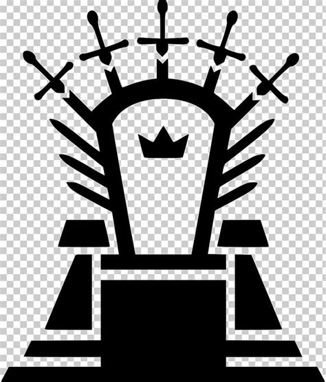 Computer Icons Throne PNG, Clipart, Black And White, Brand, Computer ...