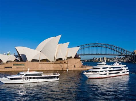 Harbour Experience Cruise on Sydney Harbour | Sydney, Australia - Official Travel ...