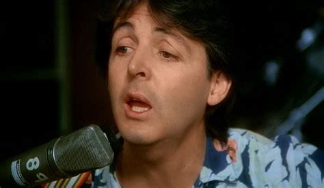 Paul McCartney's 1984 self-made film was a disaster