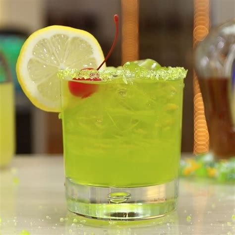 crown royal green apple drink recipes - Joeann Landry