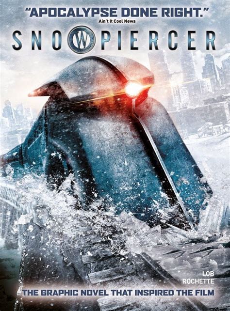 Graphic Novel Resources: Snowpiercer: The Escape