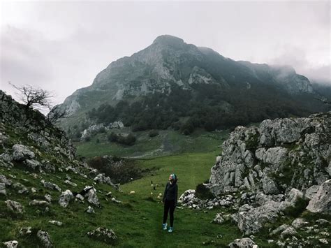 Hiking in the mountains of Navarra, Spain | Mountains, Travel, Natural landmarks