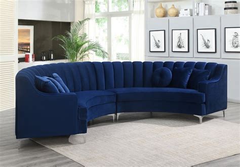 Round Sectional Sofas - Ideas on Foter