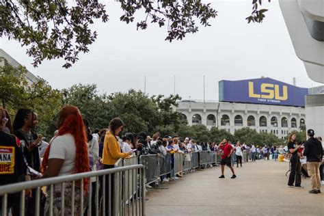 What was the LSU vs. South Carolina score? | Multimedia | lsureveille.com