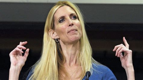 Ann Coulter Says Something So Shockingly Racist That It's Almost Hard ...