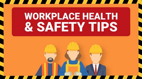 11 Workplace Health and Safety Tips | CircleCare