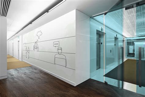 Office Wall Designs on Behance