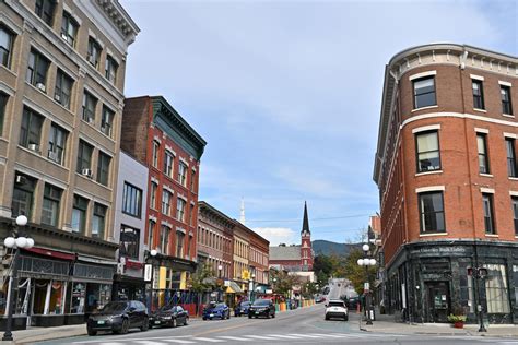 Rutland, Vermont - Center on Rural Innovation