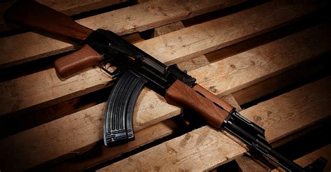 First American-Made AK-47s to Hit U.S. Shelves