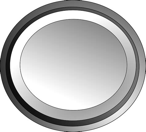 Button White Grey · Free vector graphic on Pixabay