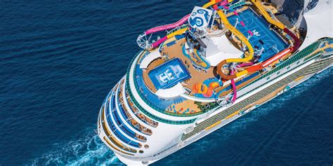 Navigator of the Seas Dials Up Short Getaways | Royal Caribbean Blog