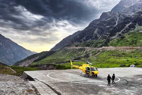 Discover Kedarnath Helicopter Service: How to book tickets? - Rishikesh ...