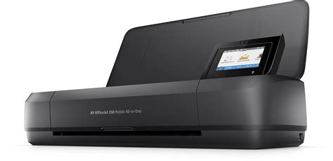 HP OfficeJet 250 Mobile Printer - Buy Online in UAE. | Computers ...