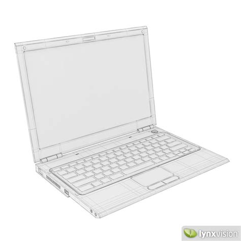 Samsung X360 Laptop 3D Model $22 - .fbx .max .obj - Free3D