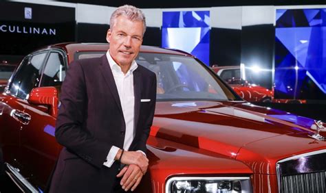 How Torsten Müller-Ötvös rejuvenated Rolls-Royce | Automotive News Europe