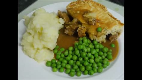 Beef and Gravy Pie Recipe.. - YouTube