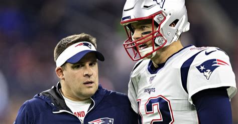 What Josh McDaniels had to say about Tom Brady leaving the Patriots ...