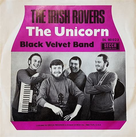 "The Unicorn" (The Irish Rovers) - Classic Song of the Day