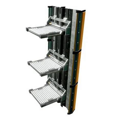 Mild Steel Vertical Conveyor Lift, Capacity: Upto 2 Tons at Rs 20000 in Pune