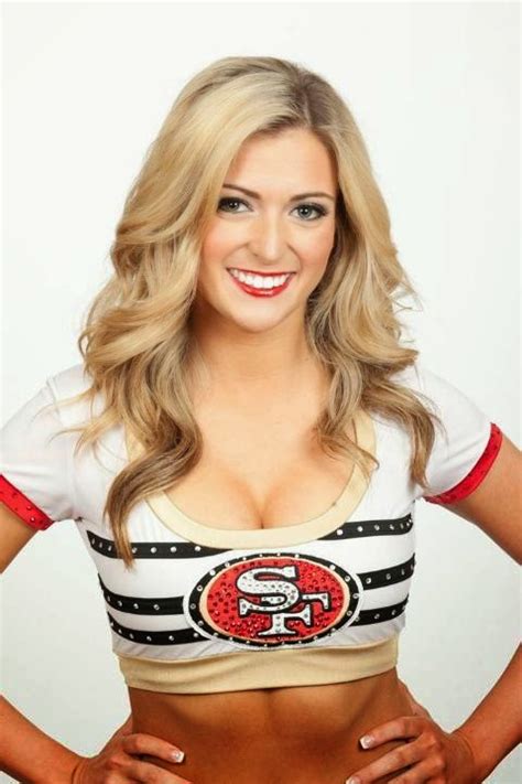 Happy Birthday to San Francisco 49ers Cheerleader Melissa