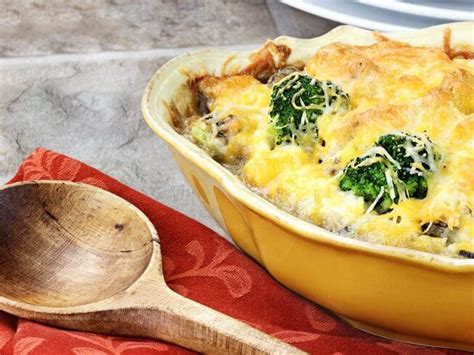 Microwave Broccoli Casserole Recipe | CDKitchen.com