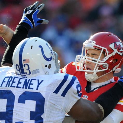 Should the Indianapolis Colts Re-Sign Dwight Freeney? | News, Scores ...