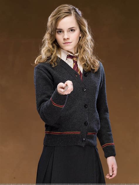 Emma Watson - Harry Potter and the Order of the Phoenix promoshoot ...