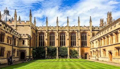 University of Oxford Said Business School Jacobs Foundation Scholarships, 2020